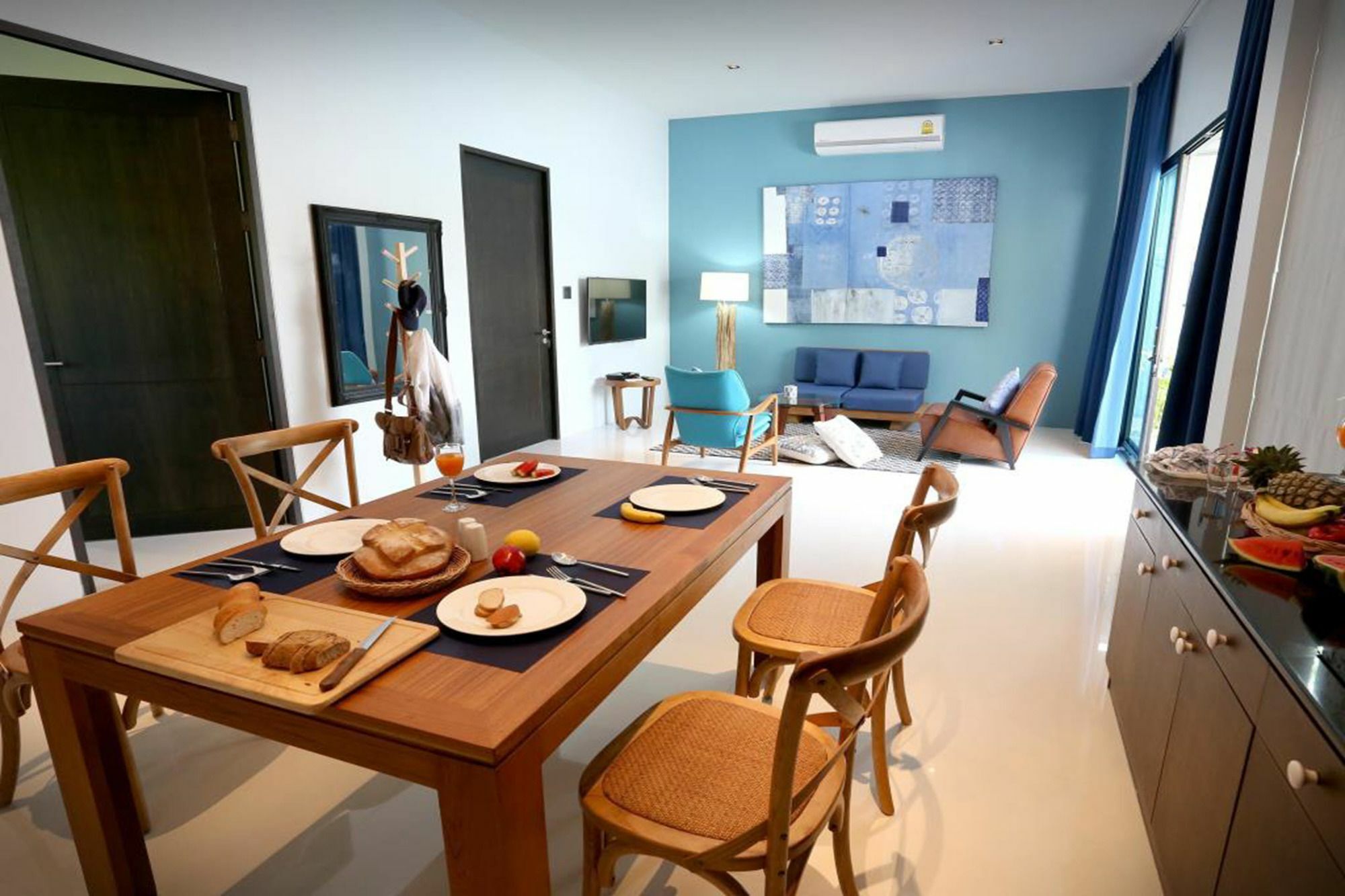 Вилла Seava House Ao-Nang Краби Экстерьер фото
