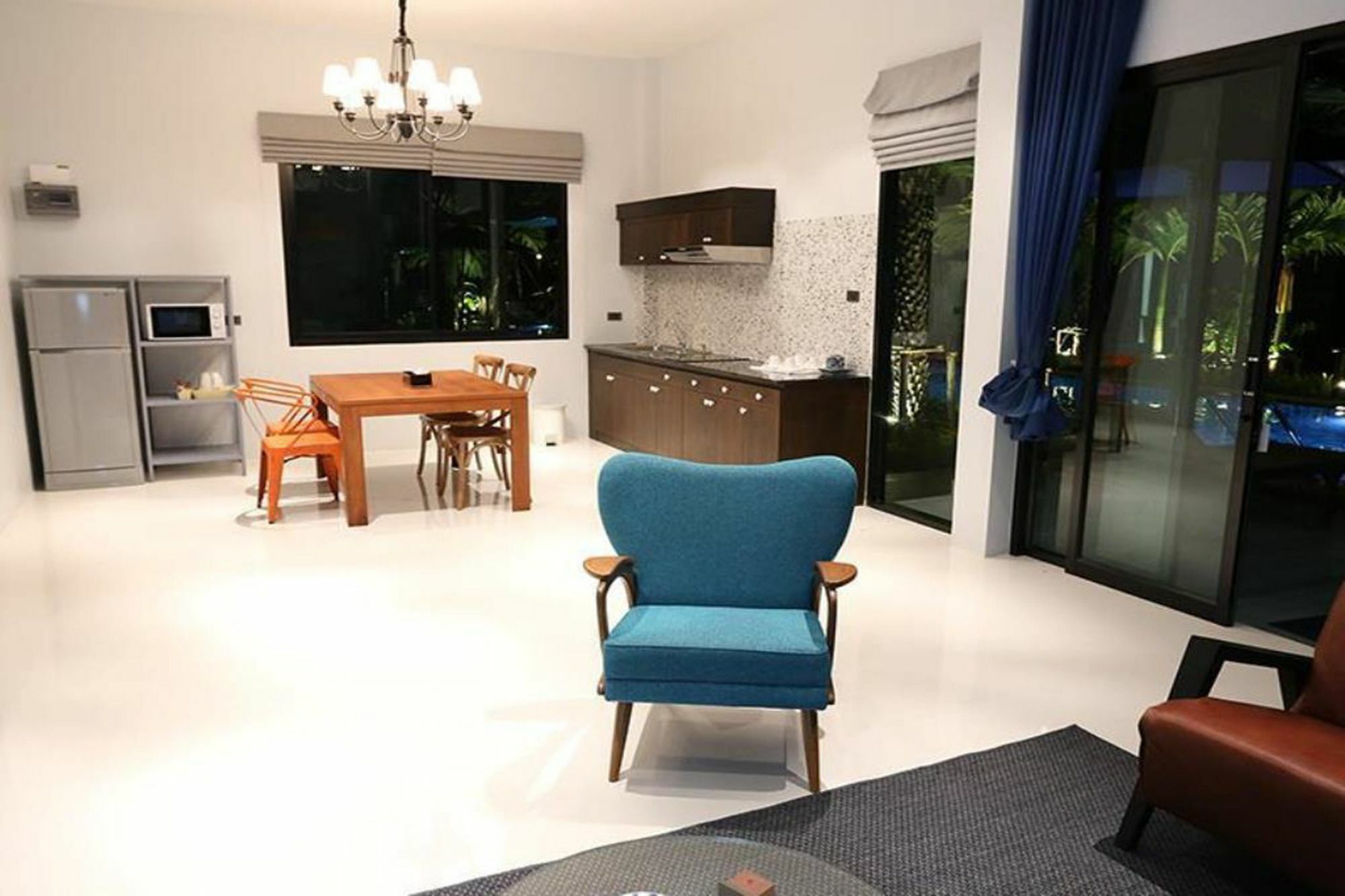 Вилла Seava House Ao-Nang Краби Экстерьер фото