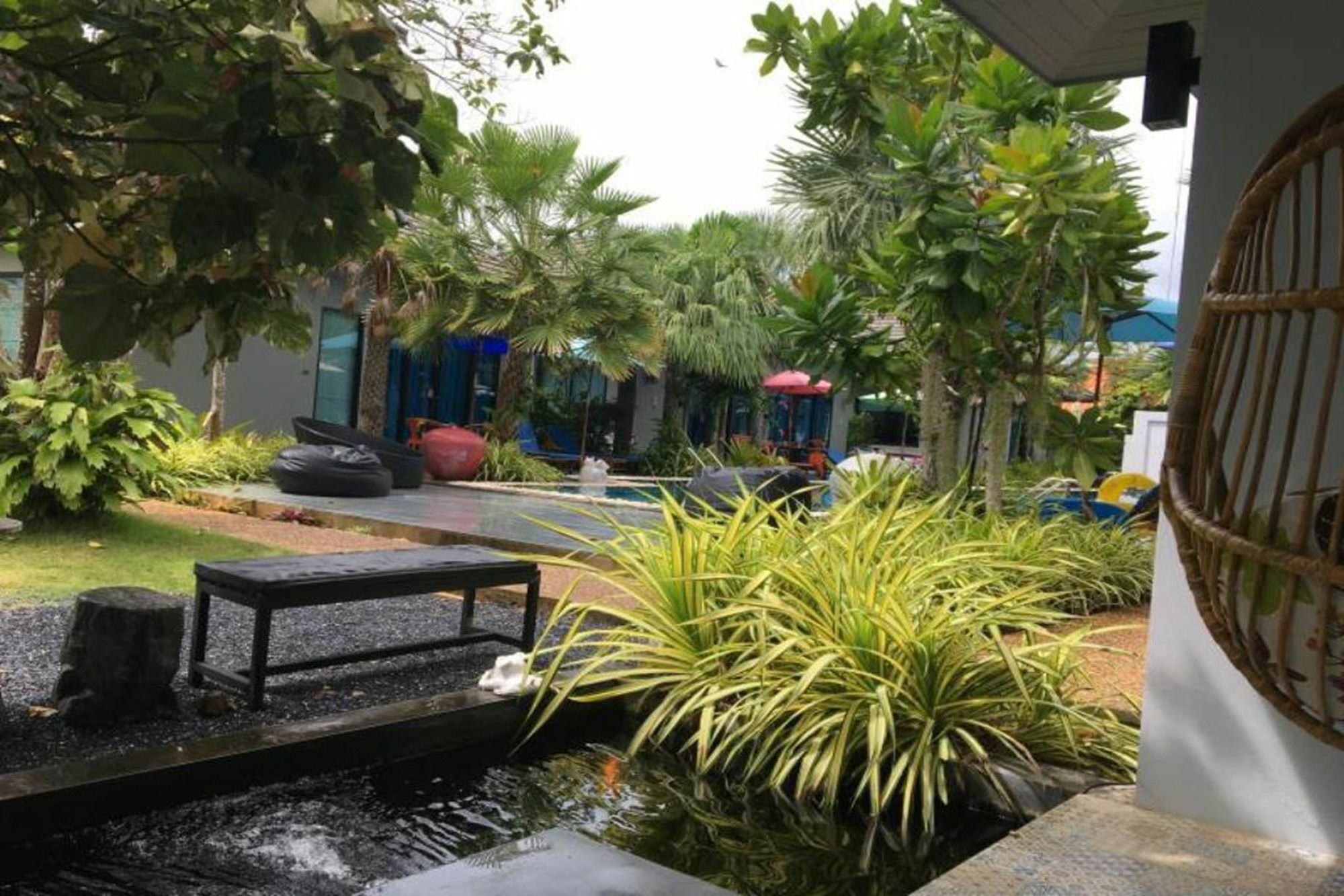Вилла Seava House Ao-Nang Краби Экстерьер фото