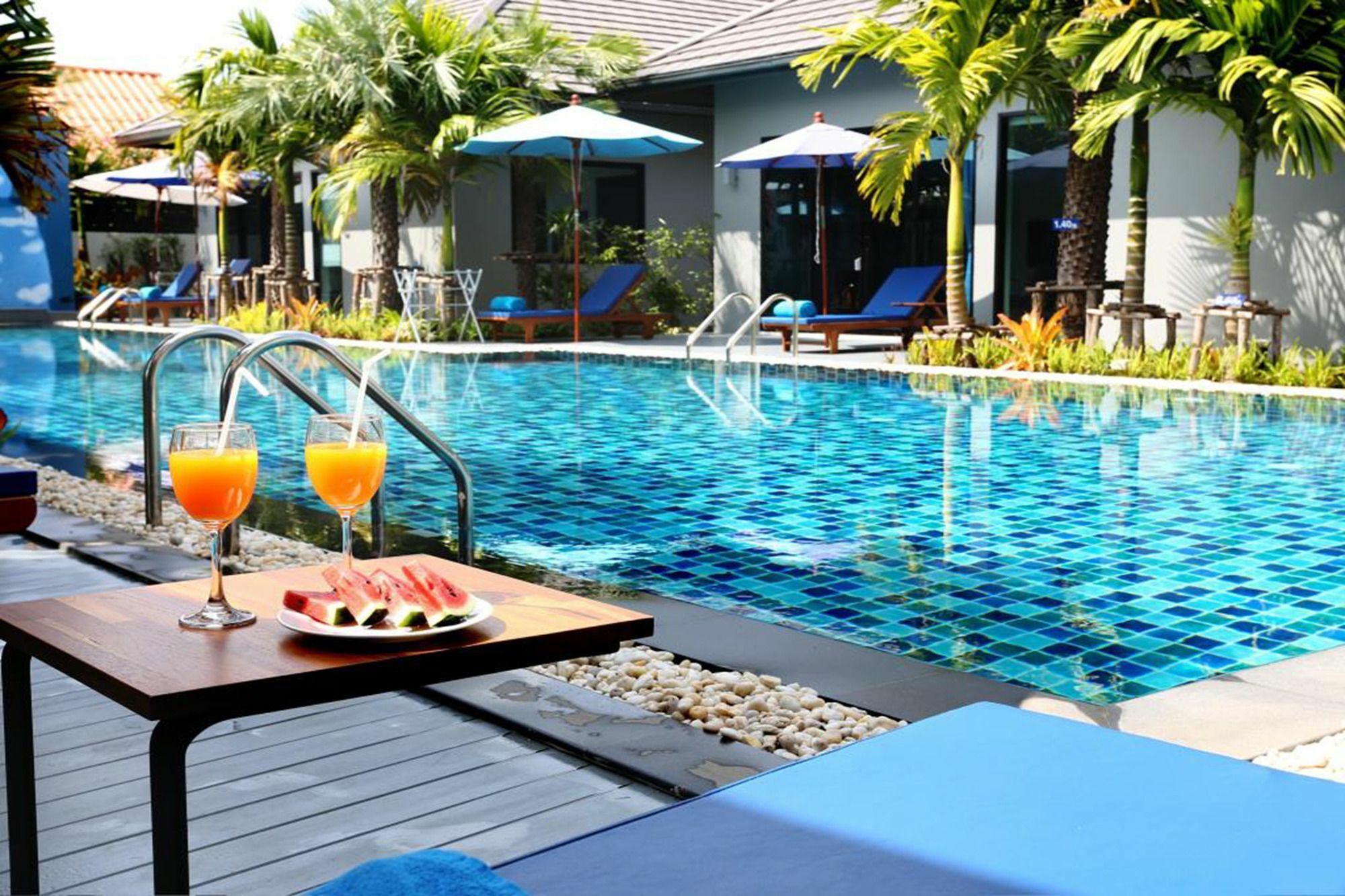 Вилла Seava House Ao-Nang Краби Экстерьер фото